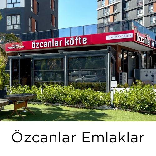 Özcanlar Emlaklar